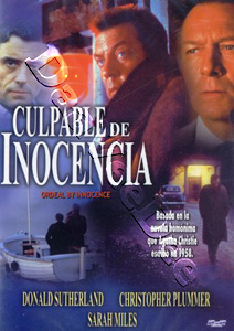 Ordeal by Innocence (DVD)